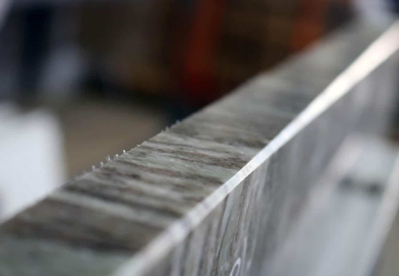 Fastback II Polishing Process